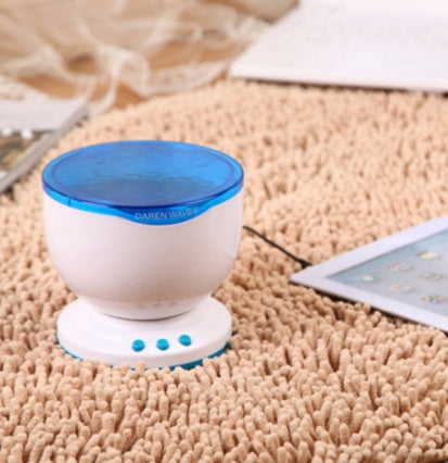 Ocean Projection LED Lamp