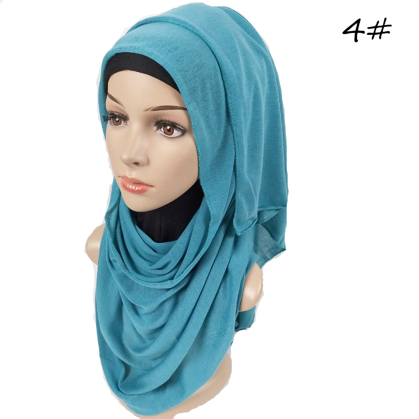 Classic Islamic Hijab Wrap
