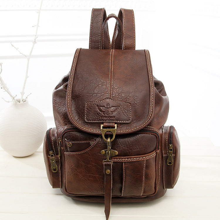 Retro Shoulder Female Bag