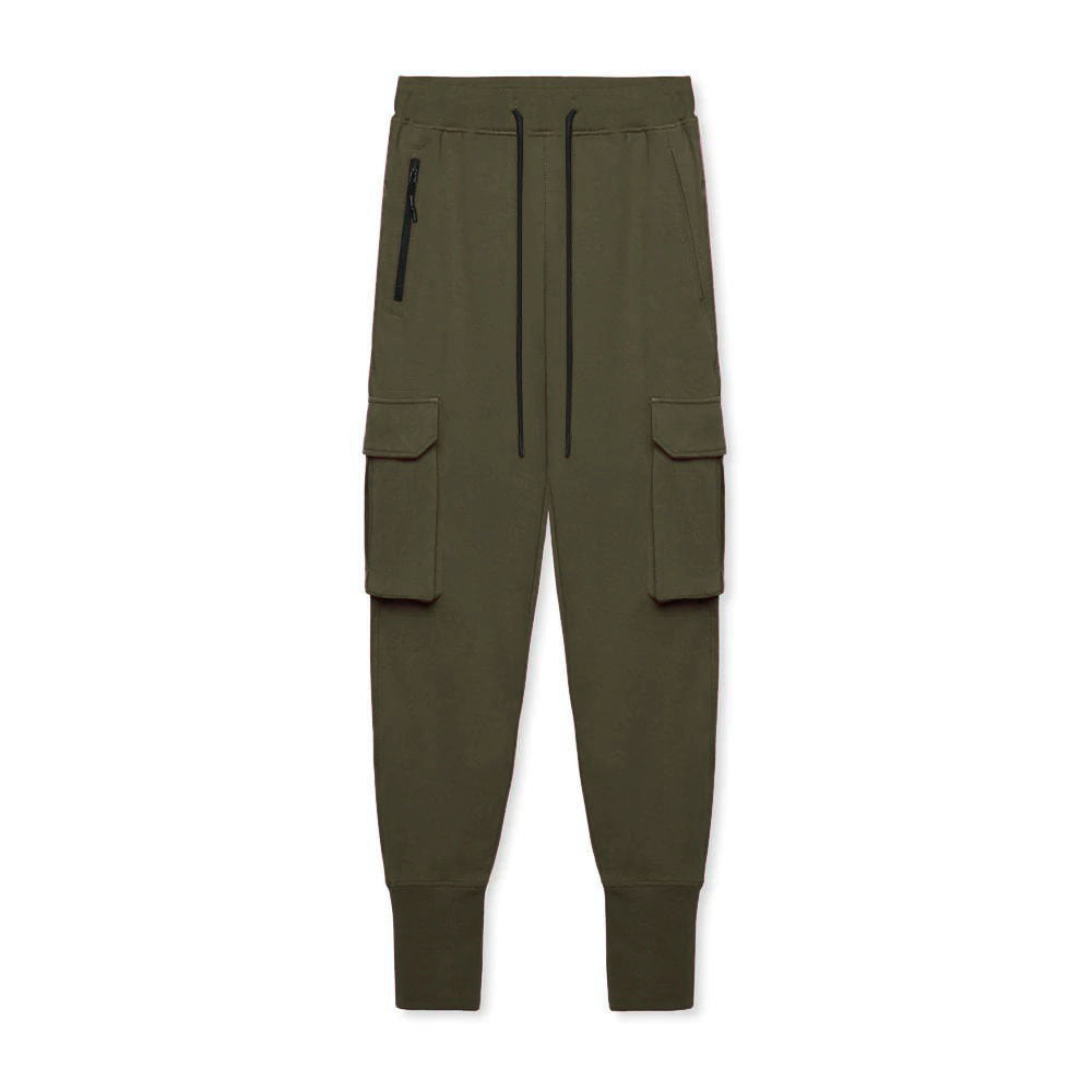 Trend Fashionable Cargo Pants - Slim Fit Multi-pocket