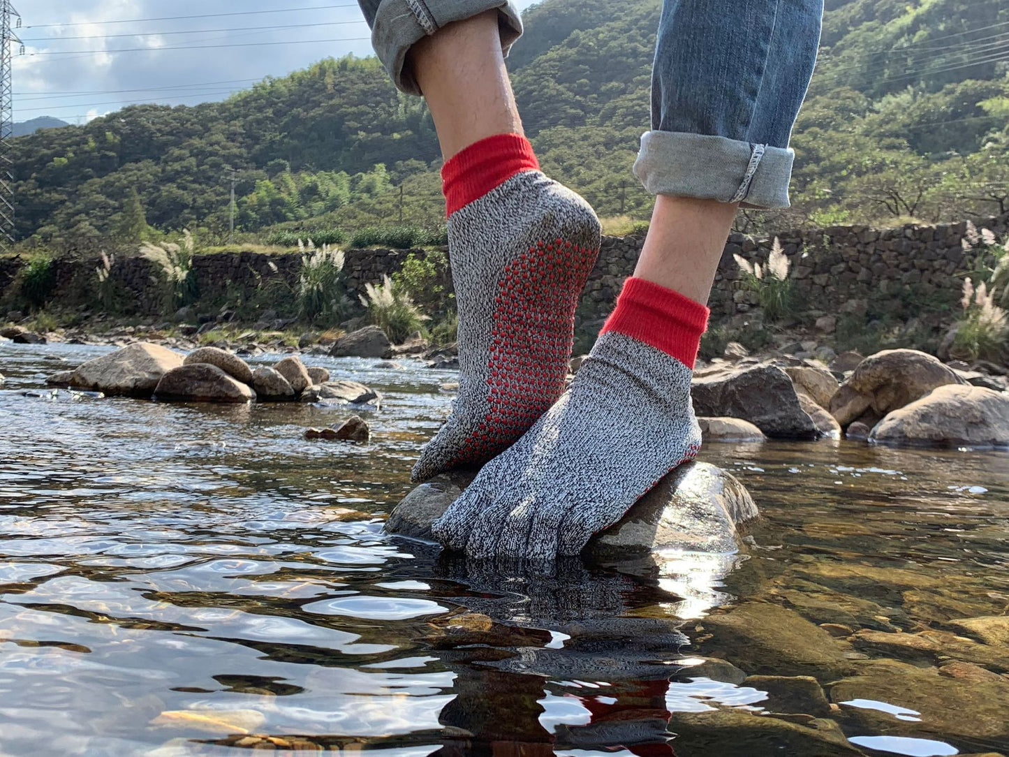 Anti-Cut Protective Socks