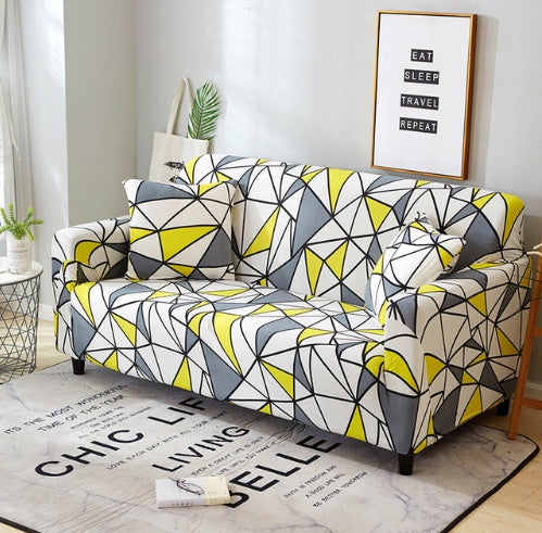 Simlpy & Classy Sofa Cover