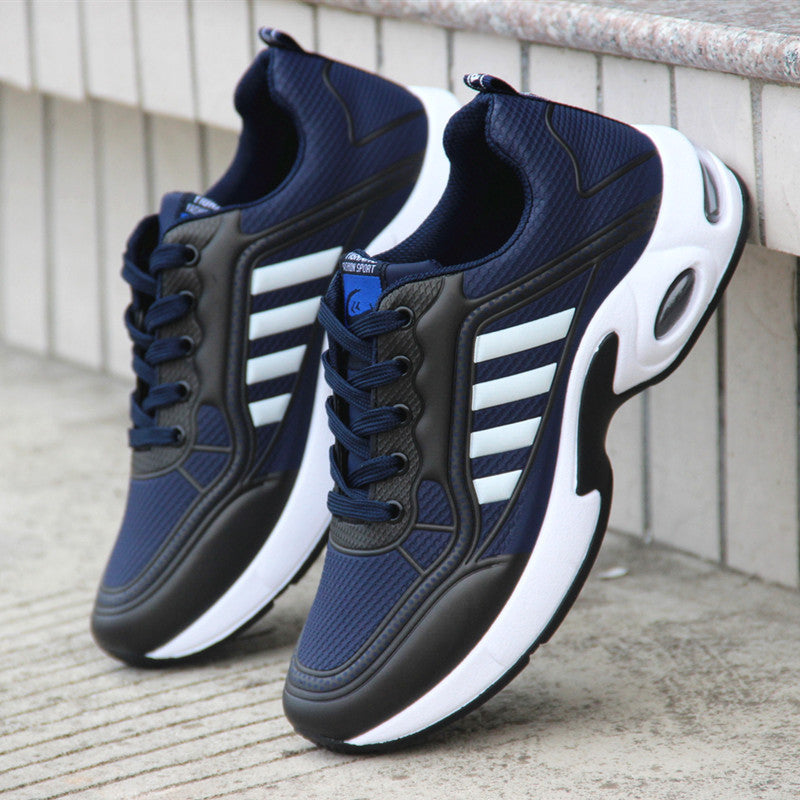 Sports Style Casual Shoes - low-heel single shoes men