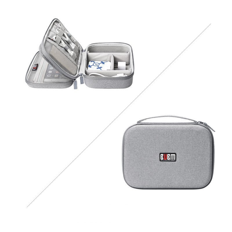 Digital Storage Bag - Multifunctional Headset Digital Storage Box - JumoShop