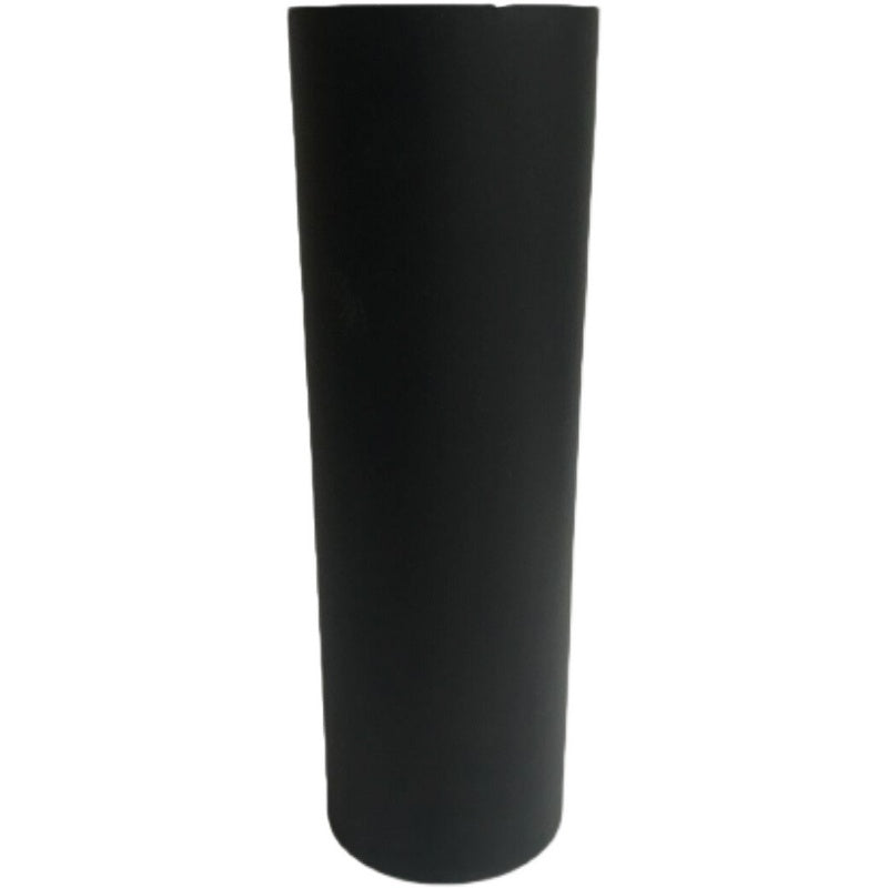 Matte Black PVC Self-adhesive Printing Label Material - JumoShop