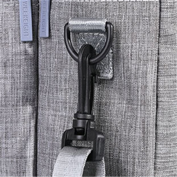 Dry And Wet Separation Travel Bag - Tourism Fitness Storage Pouch Women's Clothes Shoes Daily Necessities Duffle Package Supplies