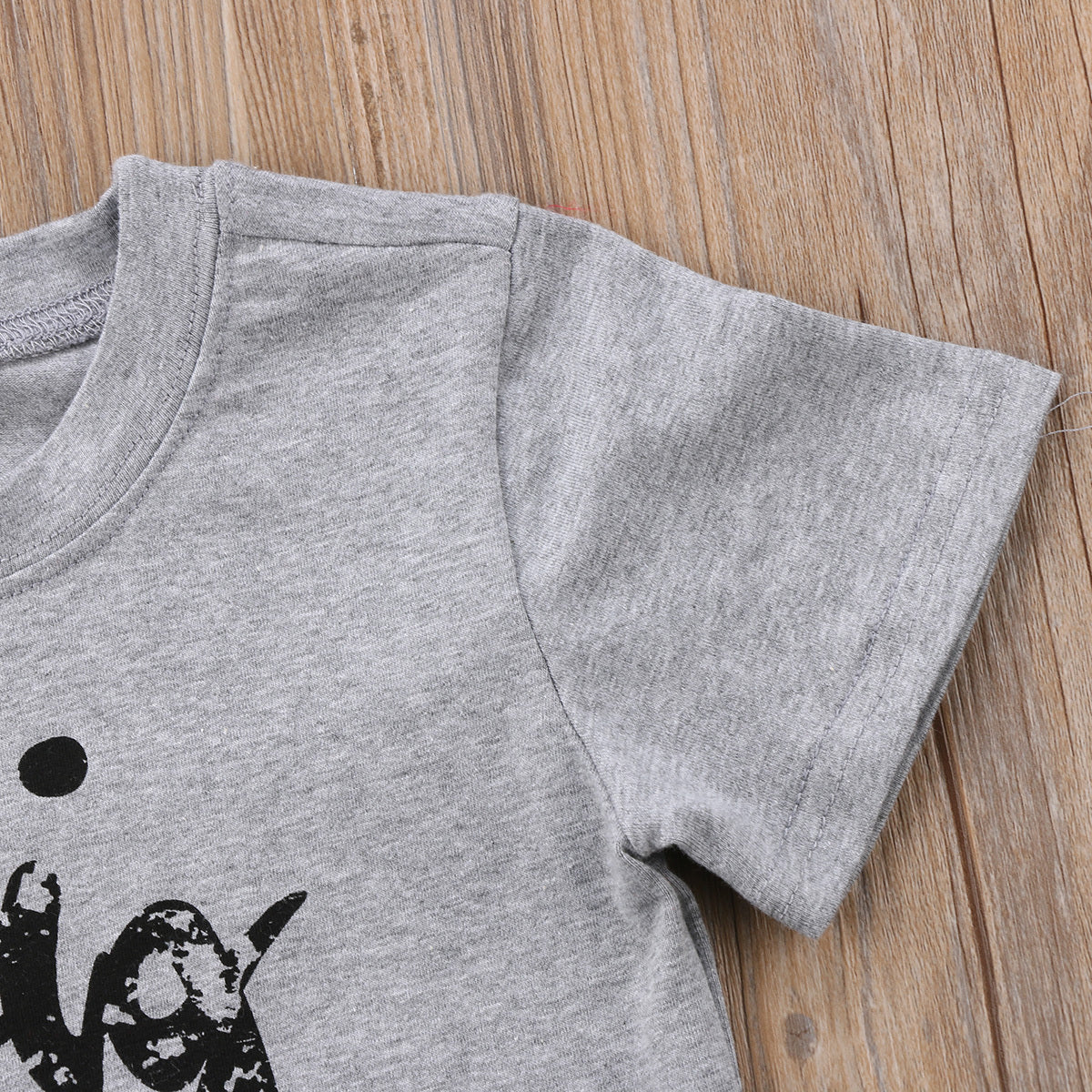 Printed kids T-shirt For Siblings