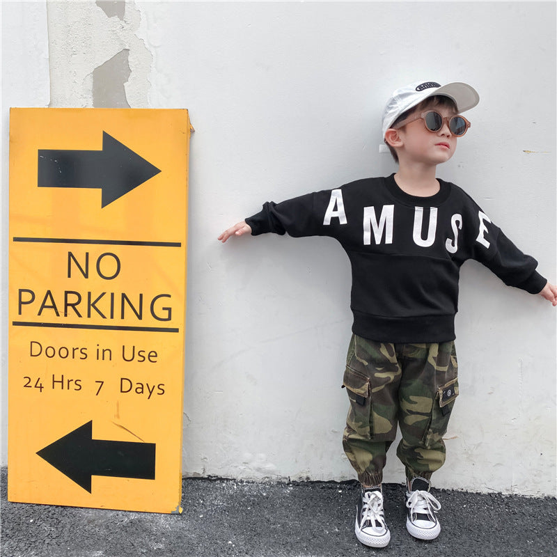 Patchwork Pullover Sweater