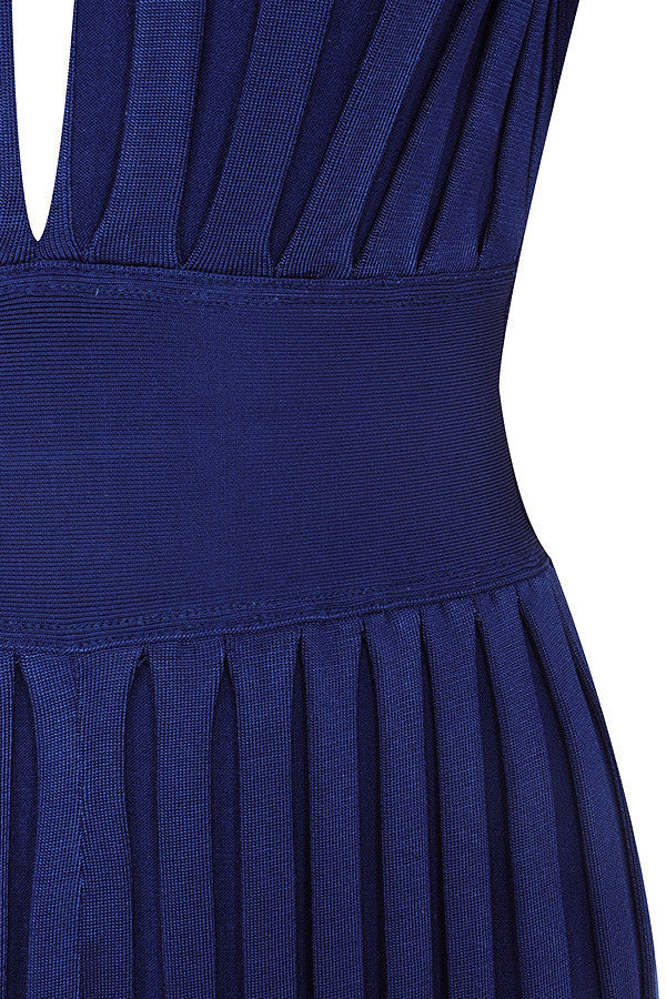 Sculpt & Slay – Luxe Bandage Jumpsuit Bandage jumpsuit Body Con - JumoShop