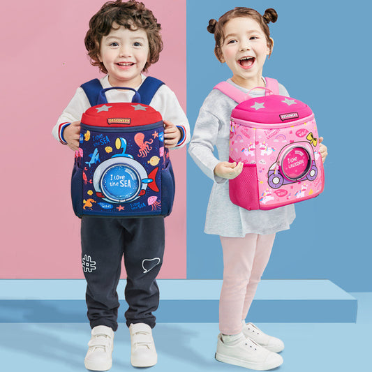 Cute Children's Kindergarten School Bags