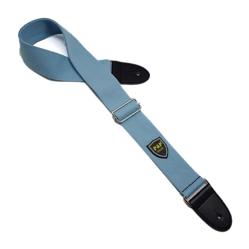 Guitar Strap Pure Cotton