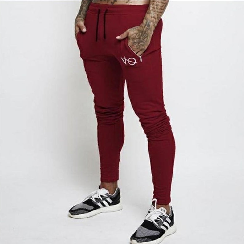 Men's Casual Slim Sports Pants