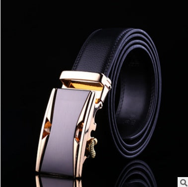 Men's Leather Belt