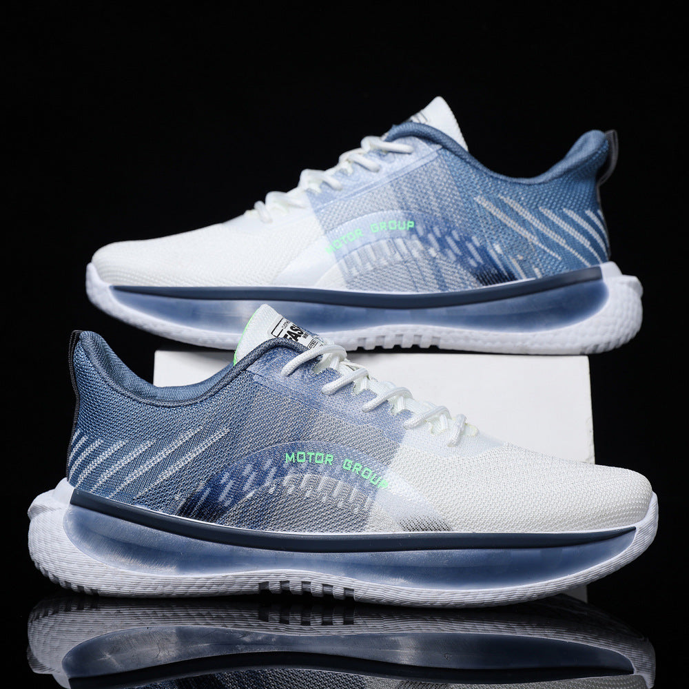 Men Sneakers Non-slip Sports Shoes - Outdoor Training Running Shoes