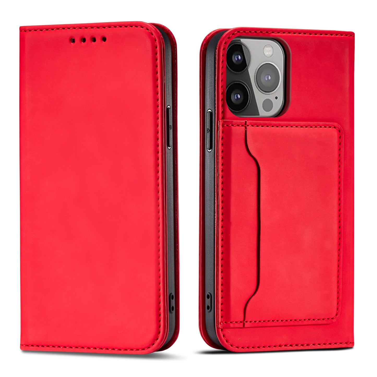 Card Holder Protective Phone Cover