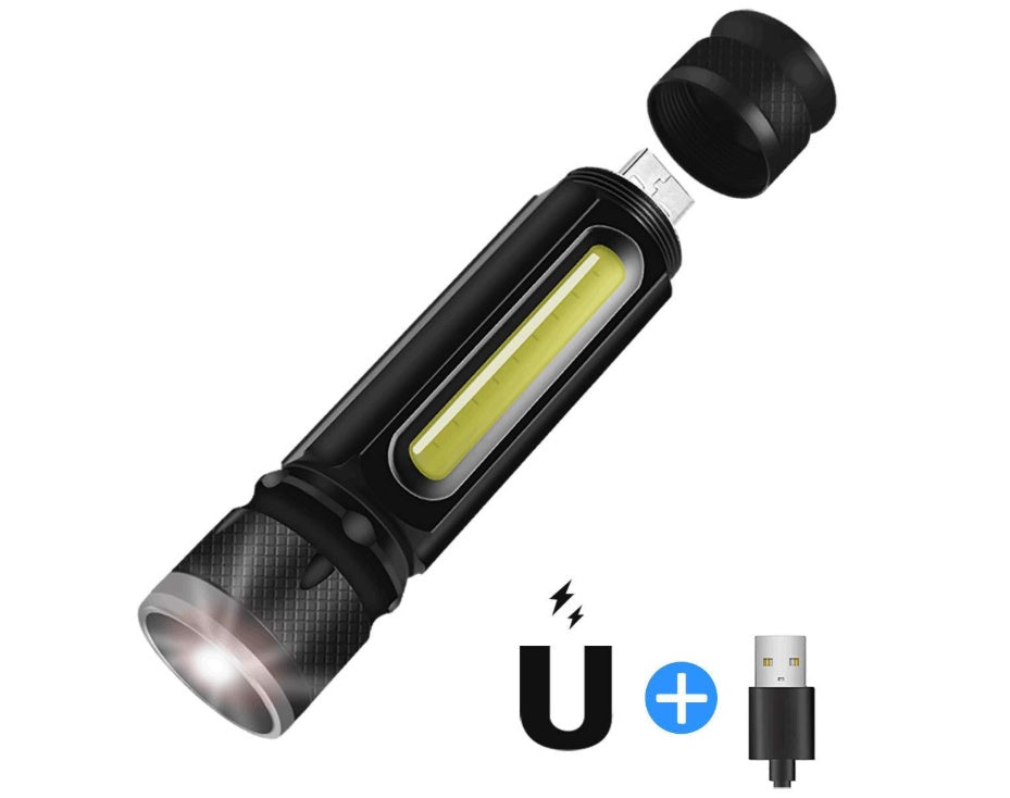 Multifunctional Flashlight