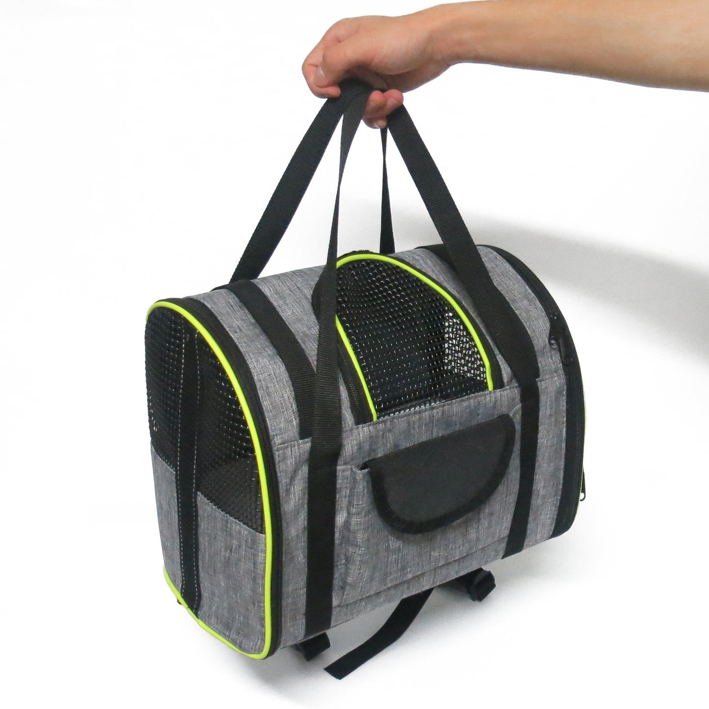 Multi-functional Folding Pet Travel Carrier Bag
