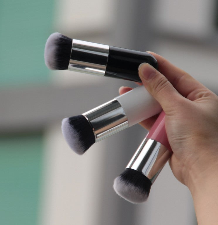 Chubby pier makeup brush foundation powder brush beauty makeup tools - JumoShop