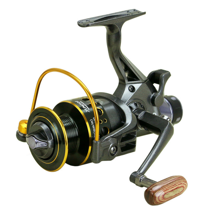 MG30-60 Double-load Double Brake Fishing Reel