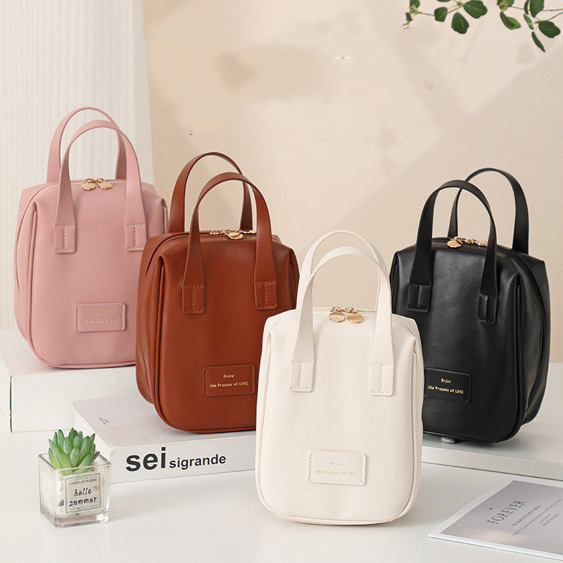 High Capacity Portable Storage Make-Up Bag