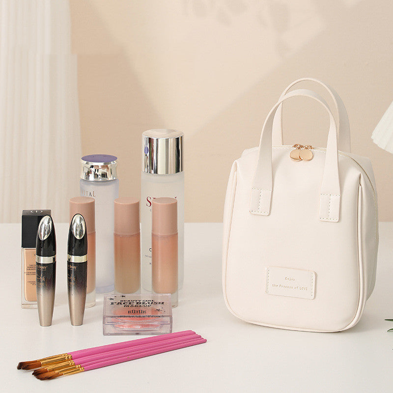 High Capacity Portable Storage Make-Up Bag