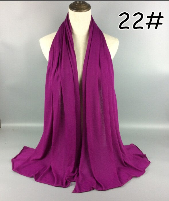 Classic Islamic Hijab Wrap