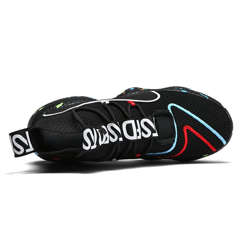 Men Sneakers - Summer Fashion Running Shoes