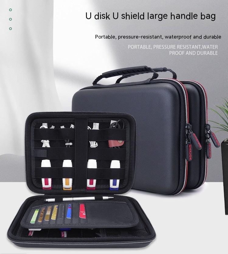 SD Card Storage Bag