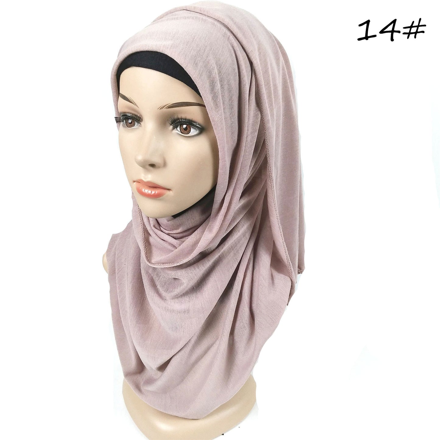 Classic Islamic Hijab Wrap