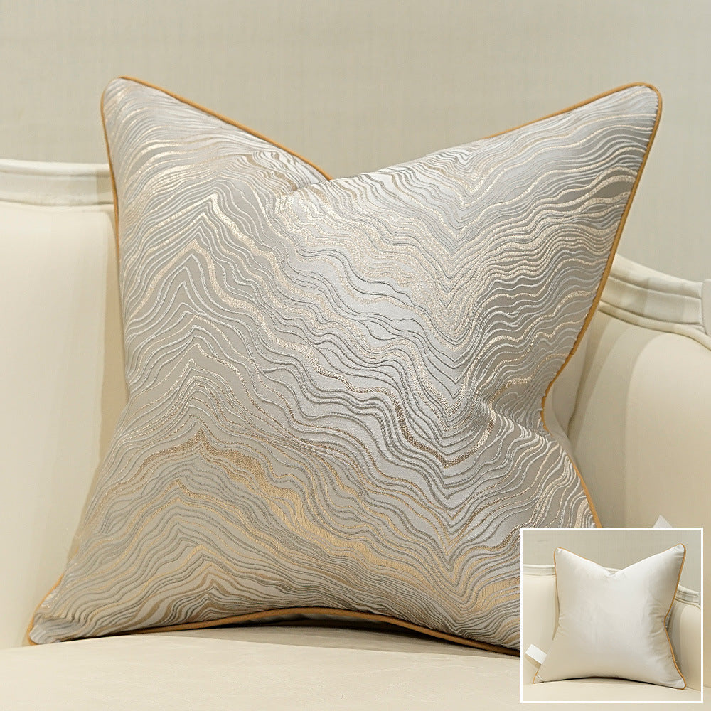 Light luxury Sofa cover Pillow Jacket -European luxury cushion
