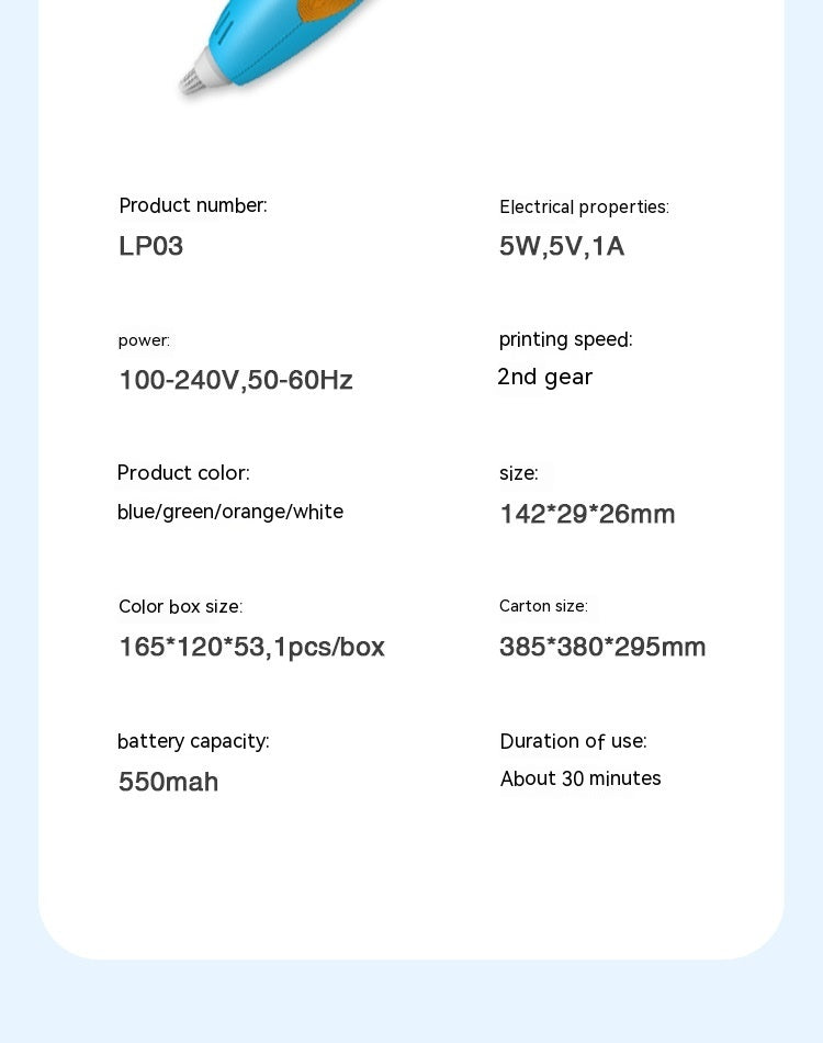 Wireless Pen Toy for Children - JumoShop