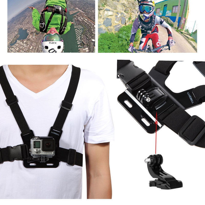 Sports Camera Accessories Set - JumoShop