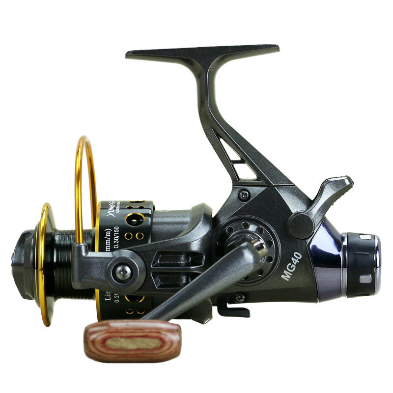 MG30-60 Double-load Double Brake Fishing Reel