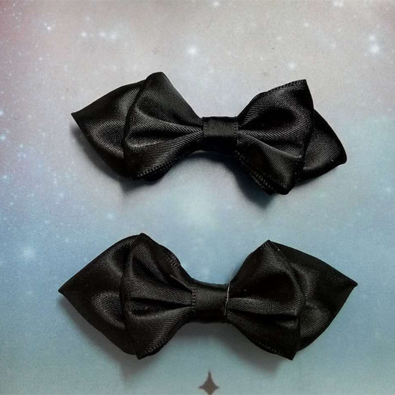 Children Suit Accessories - Bow tie and Long Tie
