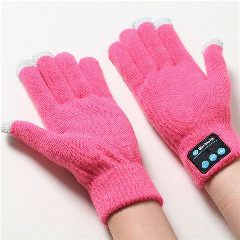 Unisex Bluetooth Gloves