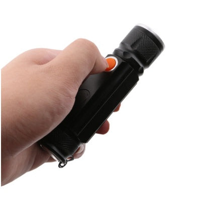 Multifunctional Flashlight