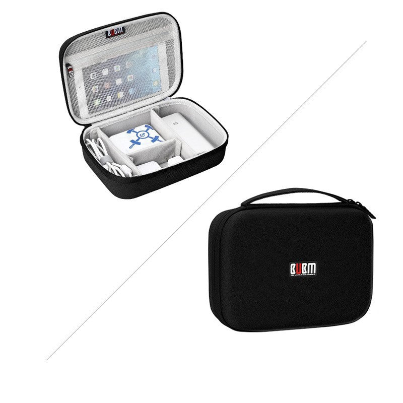 Digital Storage Bag - Multifunctional Headset Digital Storage Box - JumoShop
