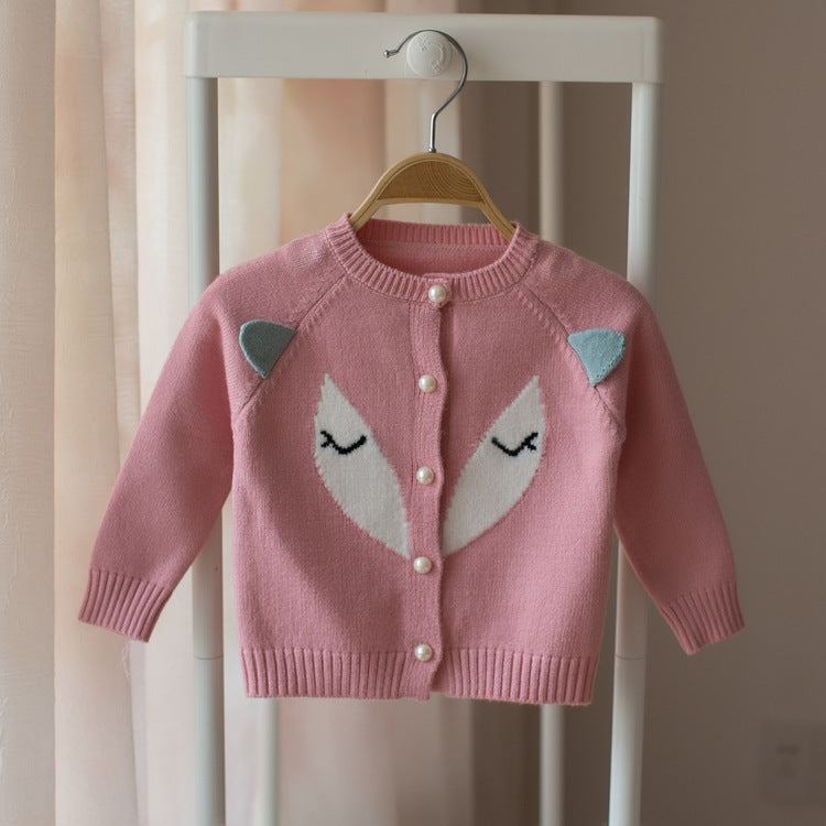 Baby Knitwear Sweater Top