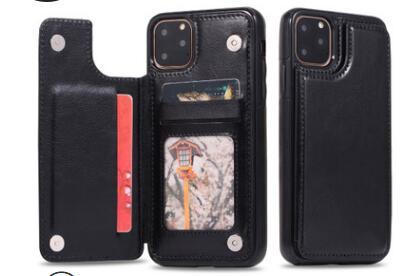 Rear Cover Type Protective Leather Case