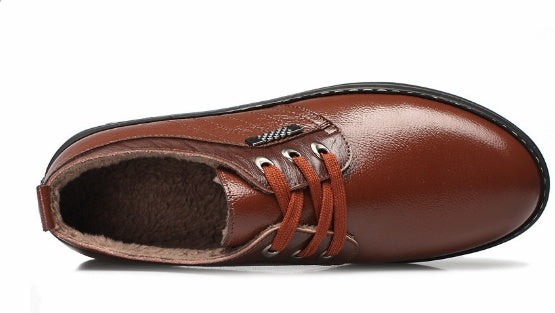 Men's Business Casual Shoes