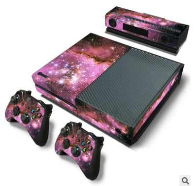 Paladin ONE Game Machine Stickers Colorful Stickers