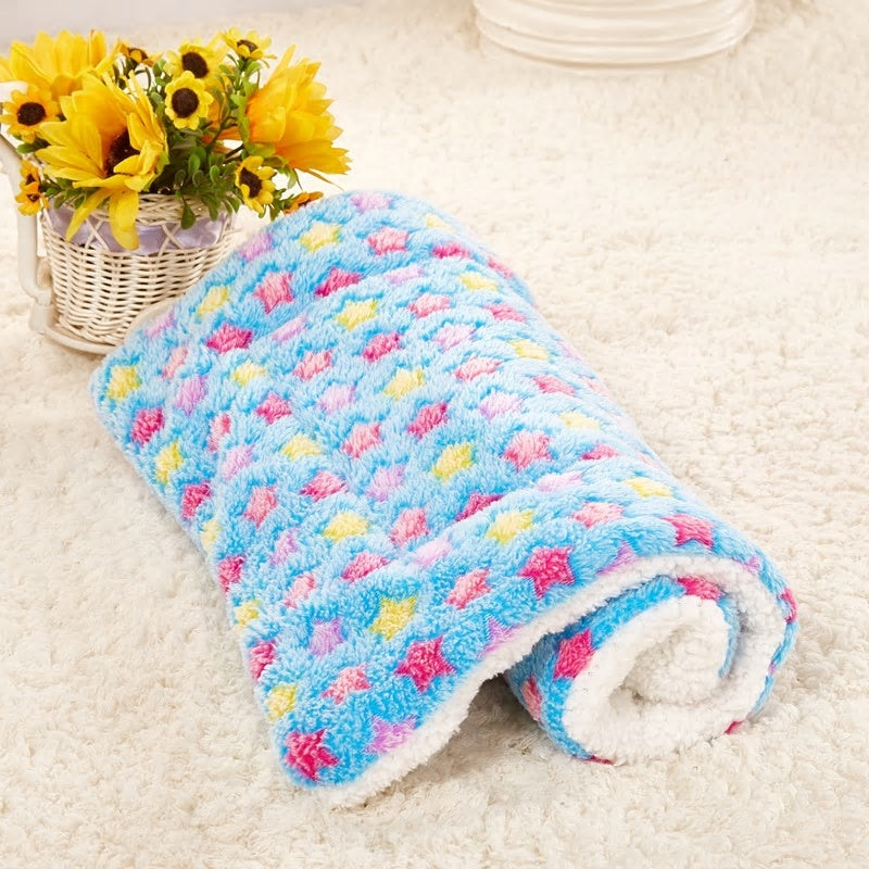 Cute Cat Blankets - Dog Pet Mat