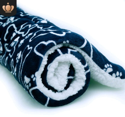 Cute Cat Blankets - Dog Pet Mat