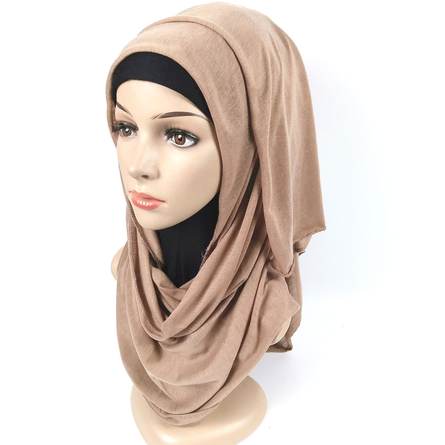 Classic Islamic Hijab Wrap