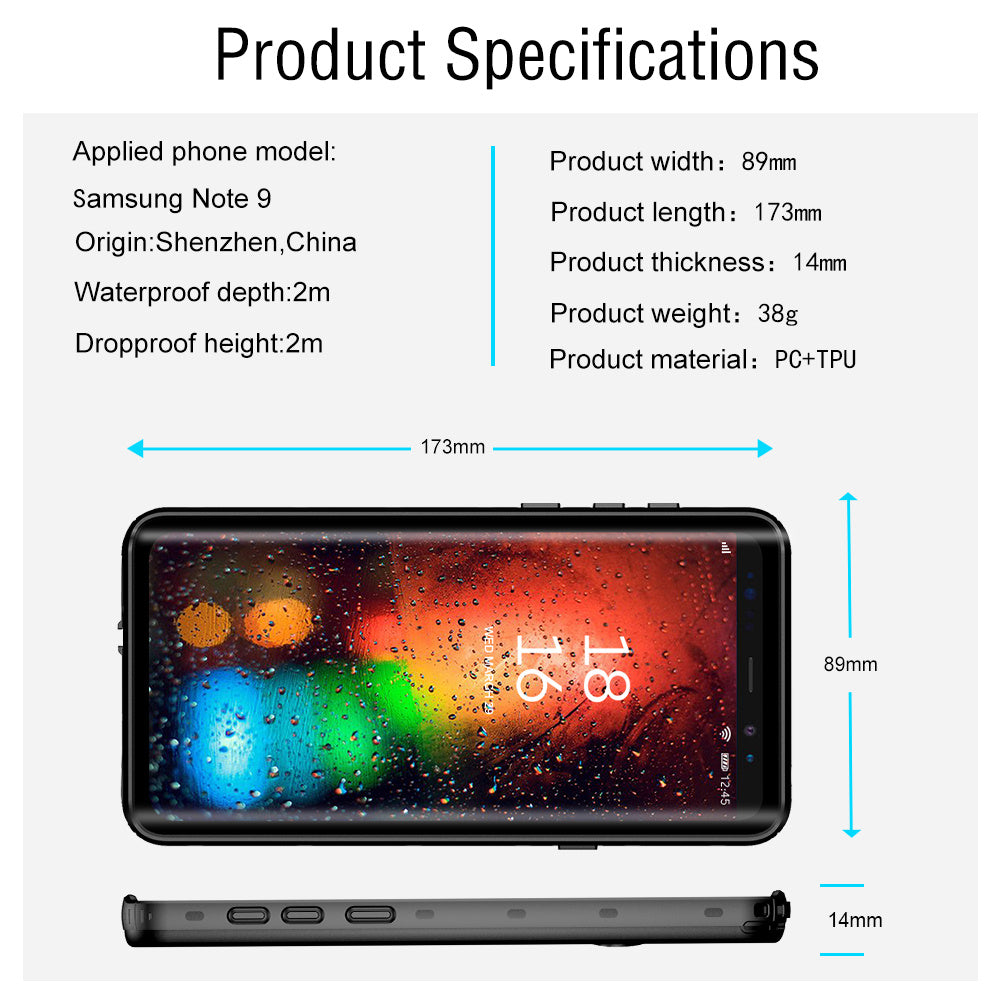 Anti-fall Dustproof Phone Case