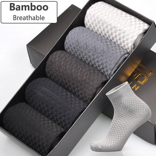 Men's Socks -  bamboo fiber men's socks