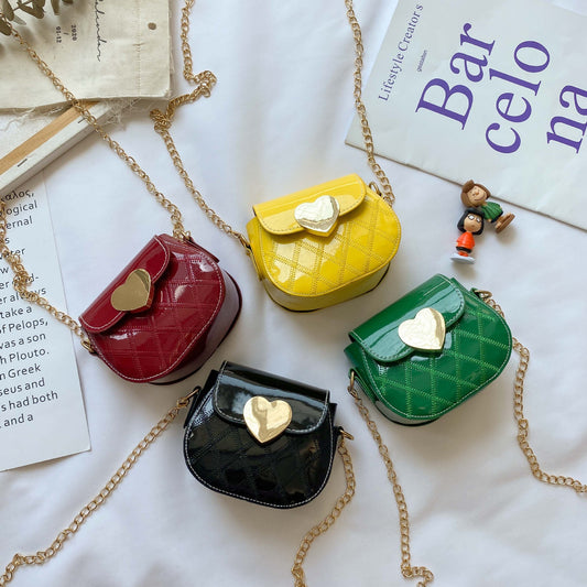 Cute Small Square Bag