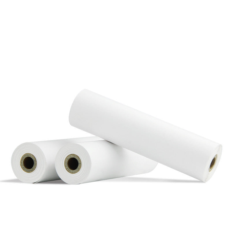 Thermal Paper - Ten Year Paper Adhesive - JumoShop