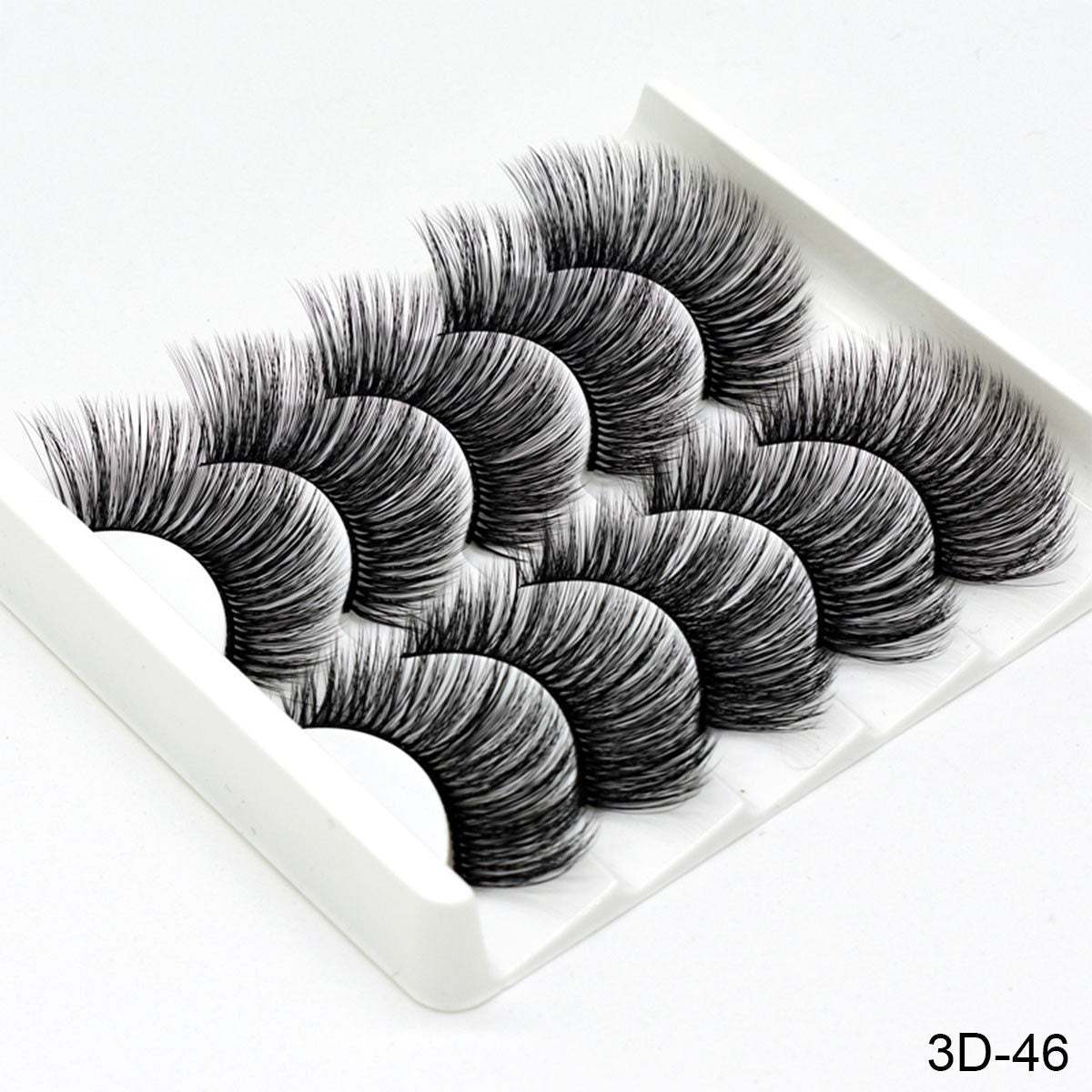 Handmade Chemical Fiber False Eyelashes