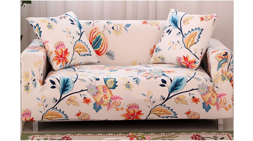 Simlpy & Classy Sofa Cover